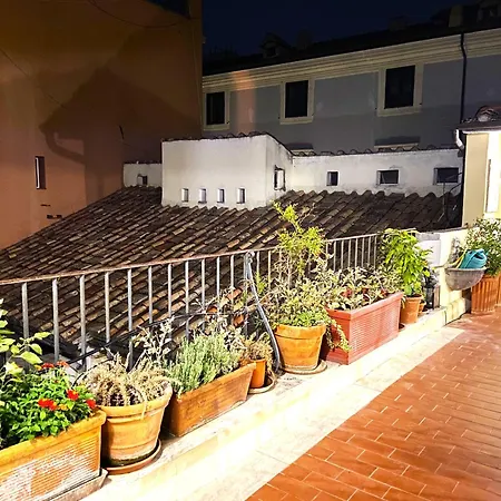 Terraces Under The Moon Apartament *