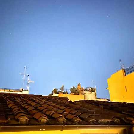 דירה Terraces Under The Moon *