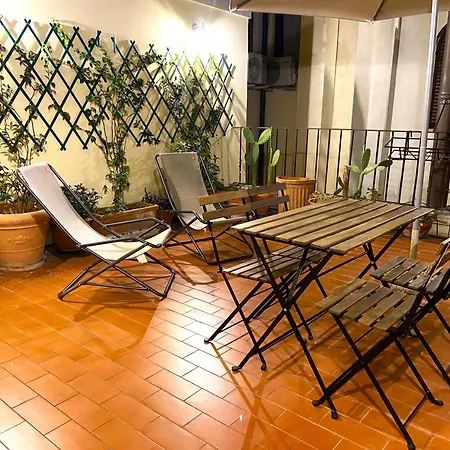 Terraces Under The Moon Apartamento Roma