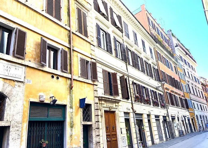 Terraces Under The Moon Apartmán Řím