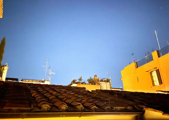 Apartmán Terraces Under The Moon *