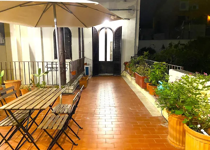 Terraces Under The Moon Apartmán *