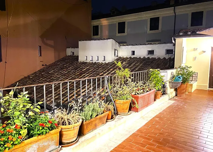 Terraces Under The Moon Apartmán *